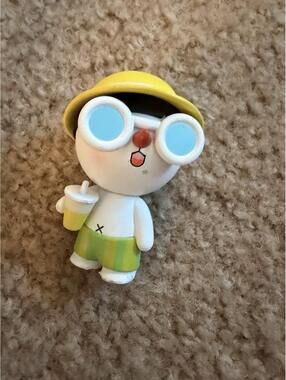 HONEY DREAM Holiday Party Acoco&Nini Swimsuit Mini Figure